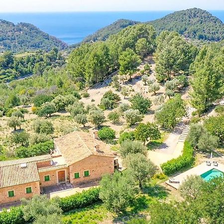 Villa Son Llarg, Estallencs Estellencs Kültér fotó