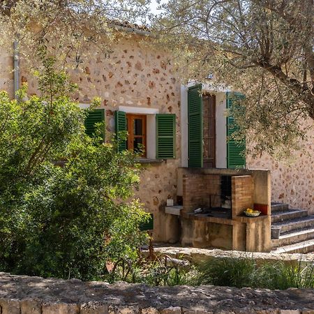 Villa Son Llarg, Estallencs Estellencs Kültér fotó