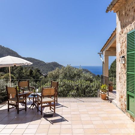 Villa Son Llarg, Estallencs Estellencs Kültér fotó