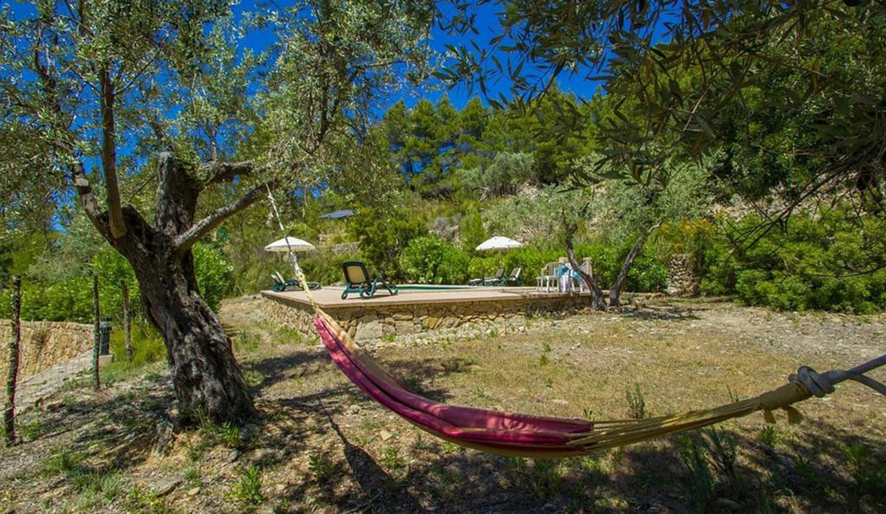 Villa Son Llarg, Estallencs Estellencs Kültér fotó