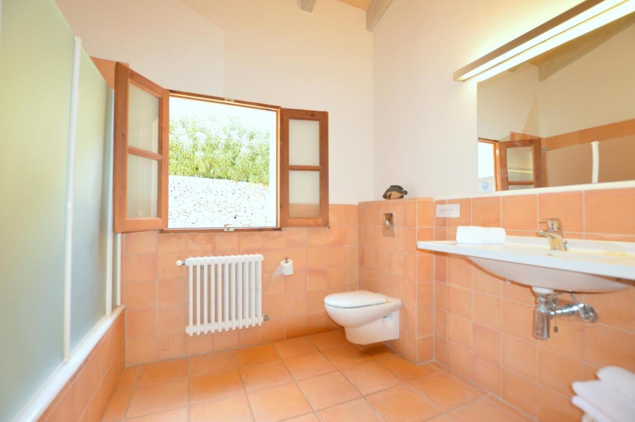 Villa Son Llarg, Estallencs Estellencs Kültér fotó