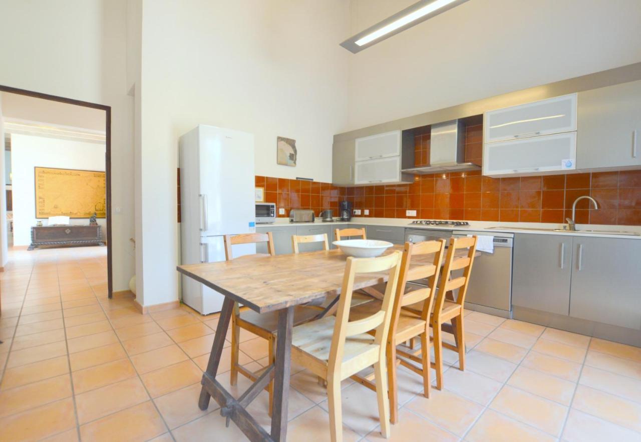 Villa Son Llarg, Estallencs Estellencs Kültér fotó