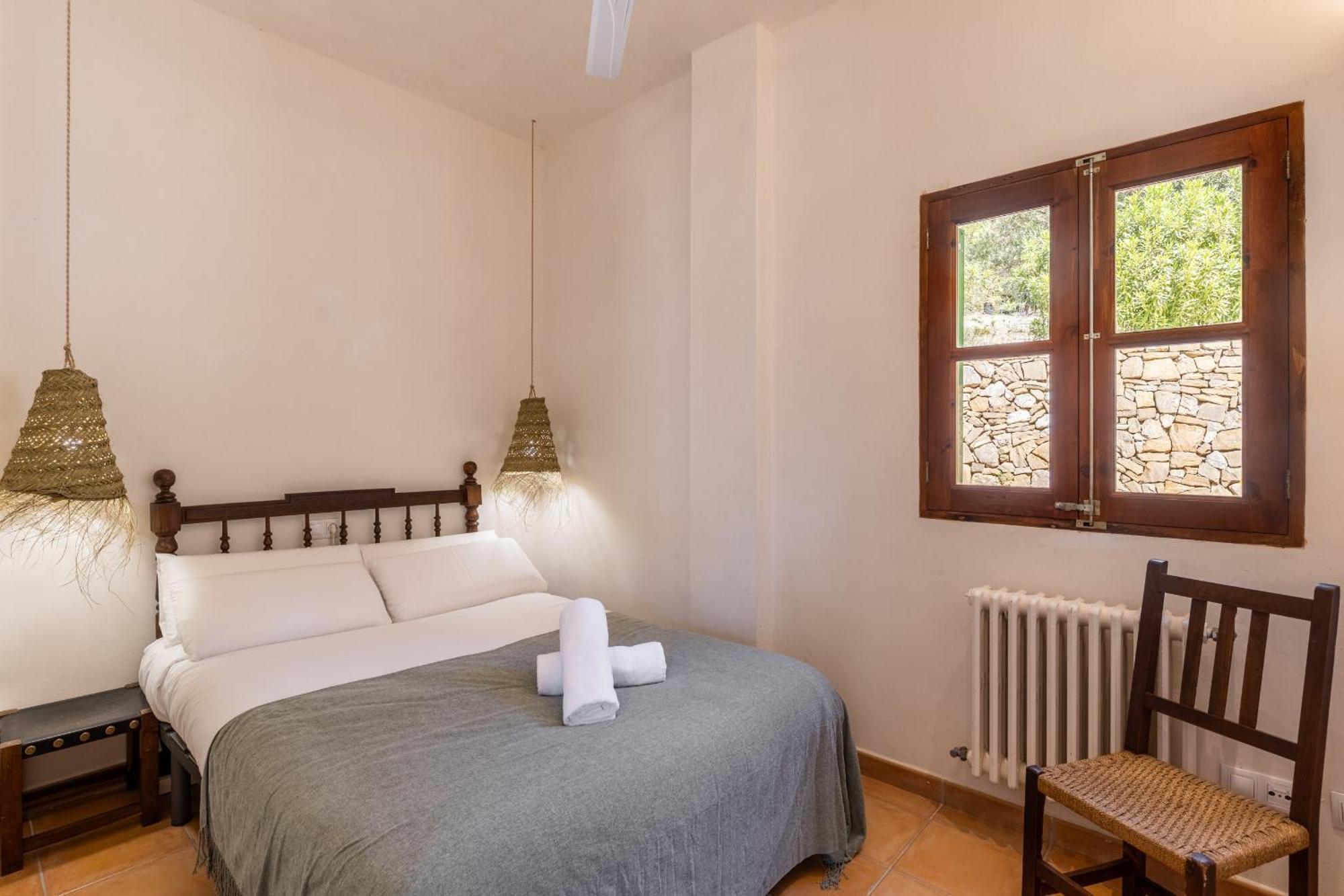 Villa Son Llarg, Estallencs Estellencs Kültér fotó